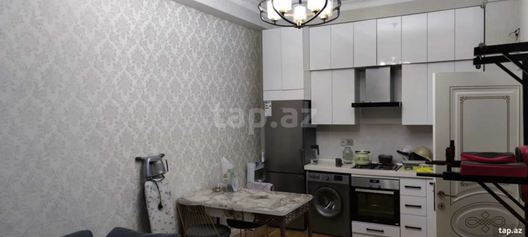 Kirayə verilir 2 otaqlı yeni tikili 43 m²