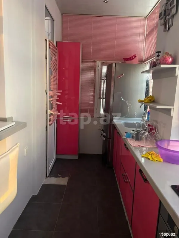 Satılır 2 otaqlı yeni tikili 58 m²