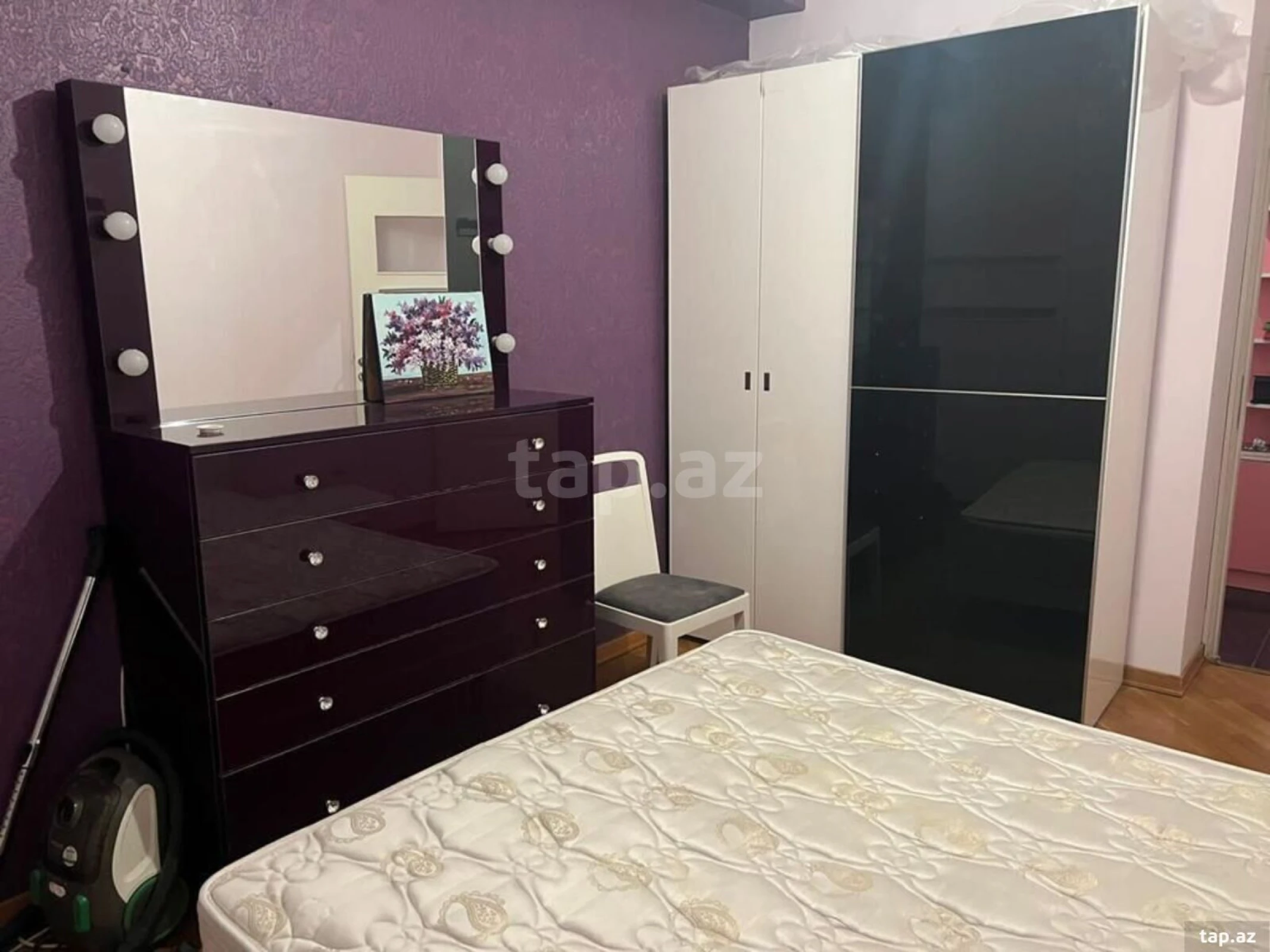 Satılır 2 otaqlı yeni tikili 58 m²
