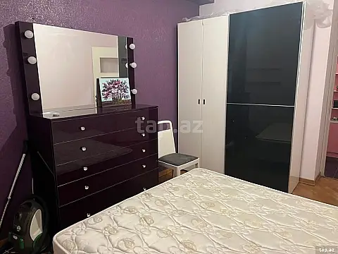 Satılır 2 otaqlı yeni tikili 58 m²