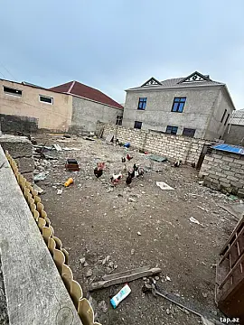 Satılır 5 otaqlı həyət evi