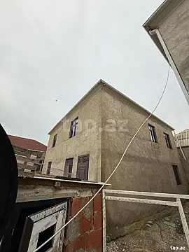 Satılır 5 otaqlı həyət evi