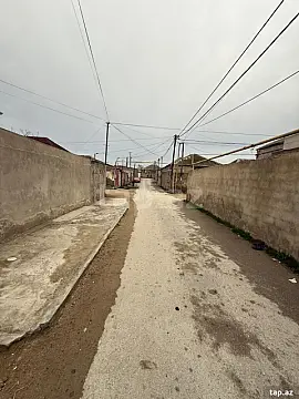 Satılır 5 otaqlı həyət evi