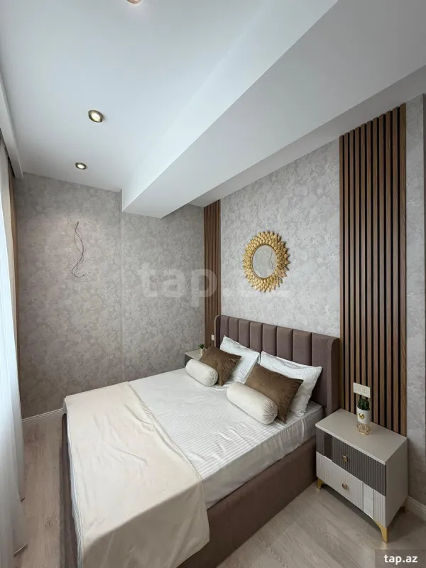 Satılır 3 otaqlı yeni tikili 85 m²