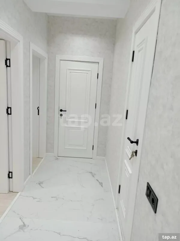 Satılır 2 otaqlı yeni tikili 65.4 m²