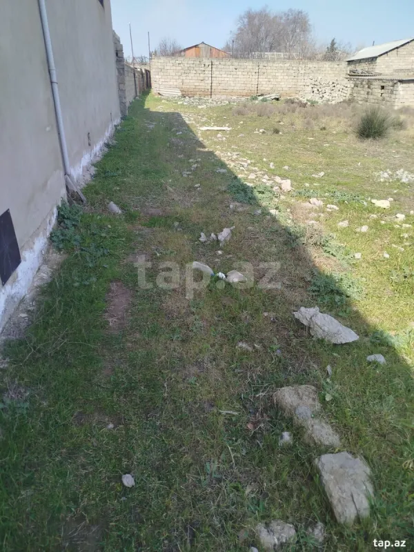 Satılır torpaq sahəsi