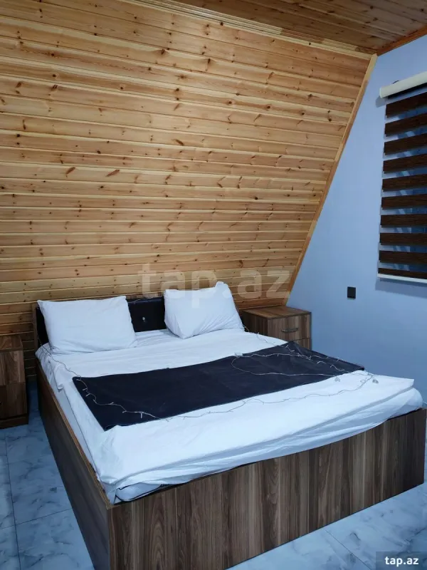 Kirayə verilir 3 otaqlı həyət evi