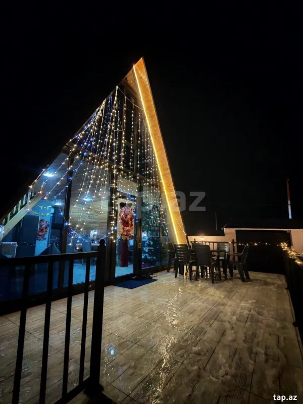 Kirayə verilir 3 otaqlı həyət evi