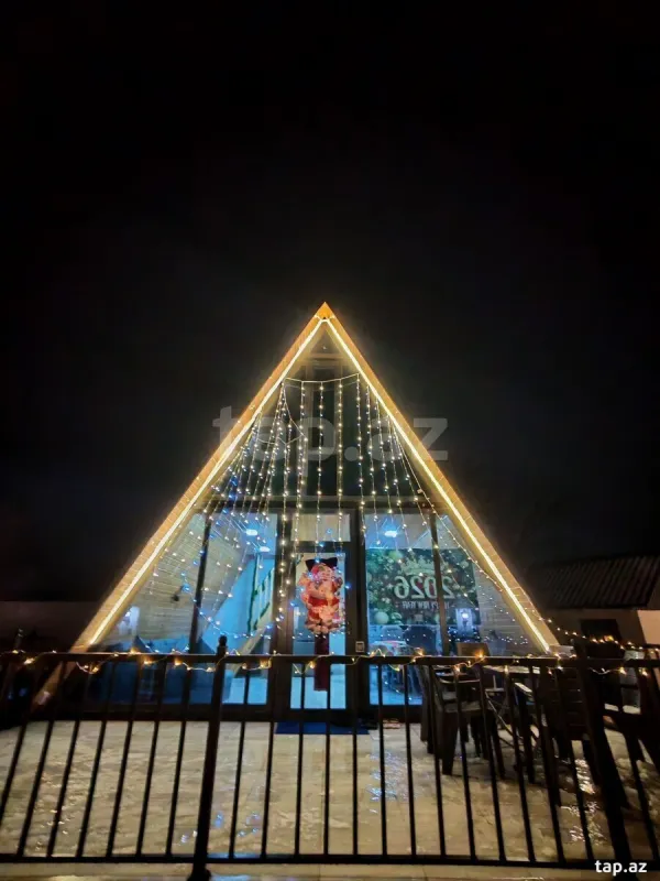 Kirayə verilir 3 otaqlı həyət evi