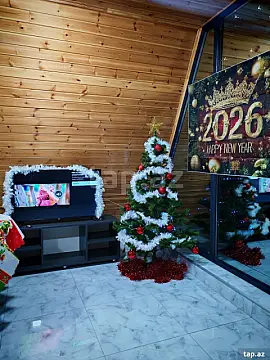 Kirayə verilir 3 otaqlı həyət evi