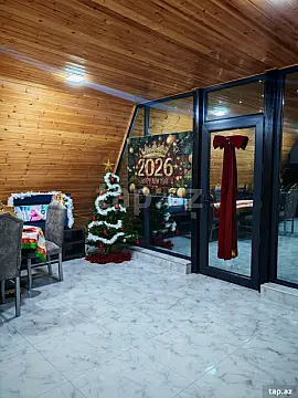 Kirayə verilir 3 otaqlı həyət evi