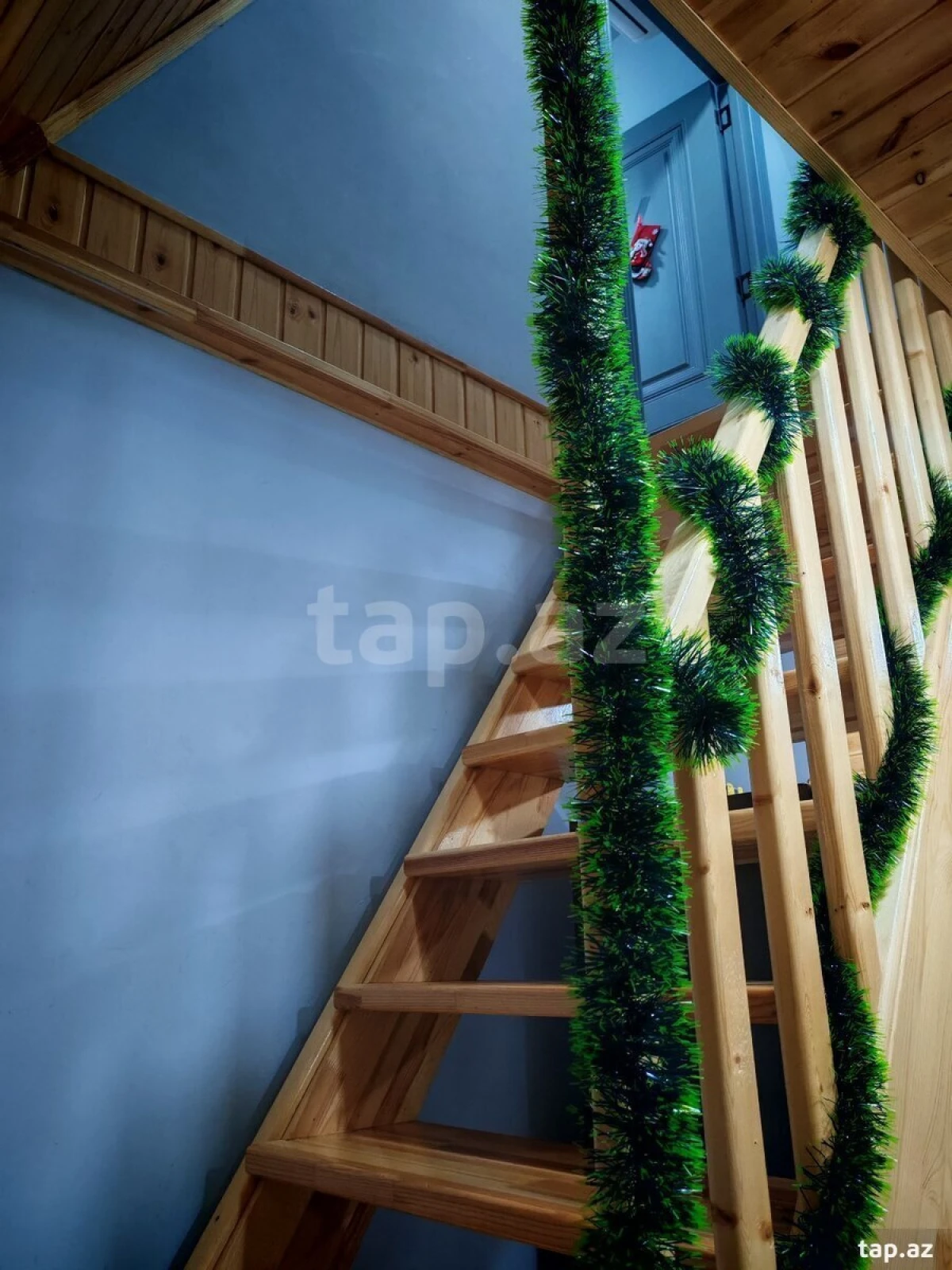 Kirayə verilir 3 otaqlı həyət evi