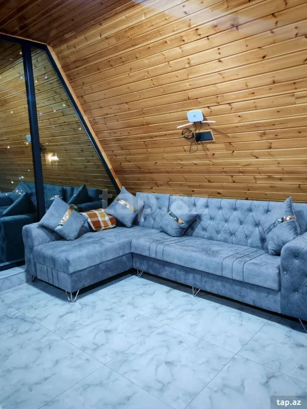 Kirayə verilir 3 otaqlı həyət evi