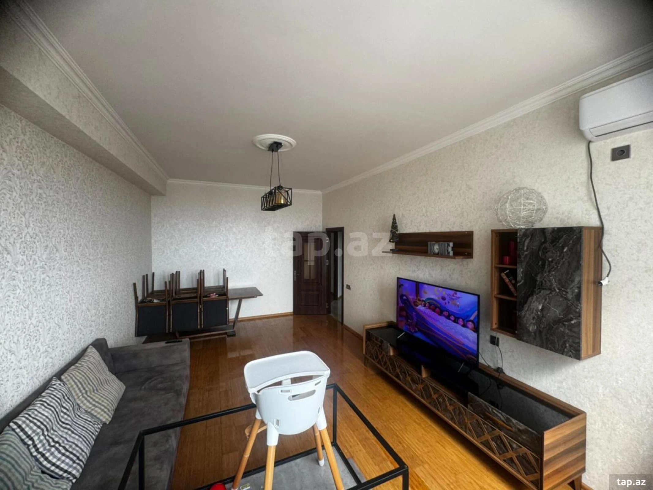 Satılır 3 otaqlı yeni tikili 90 m²