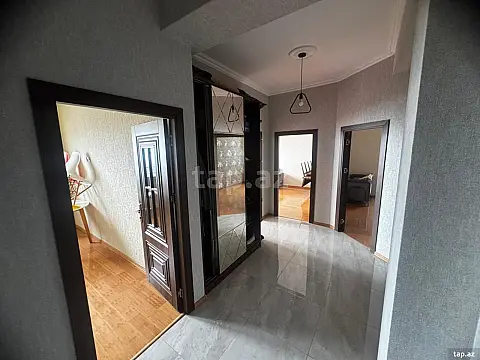 Satılır 3 otaqlı yeni tikili 90 m²