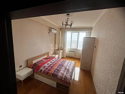 Satılır 3 otaqlı yeni tikili 90 m²