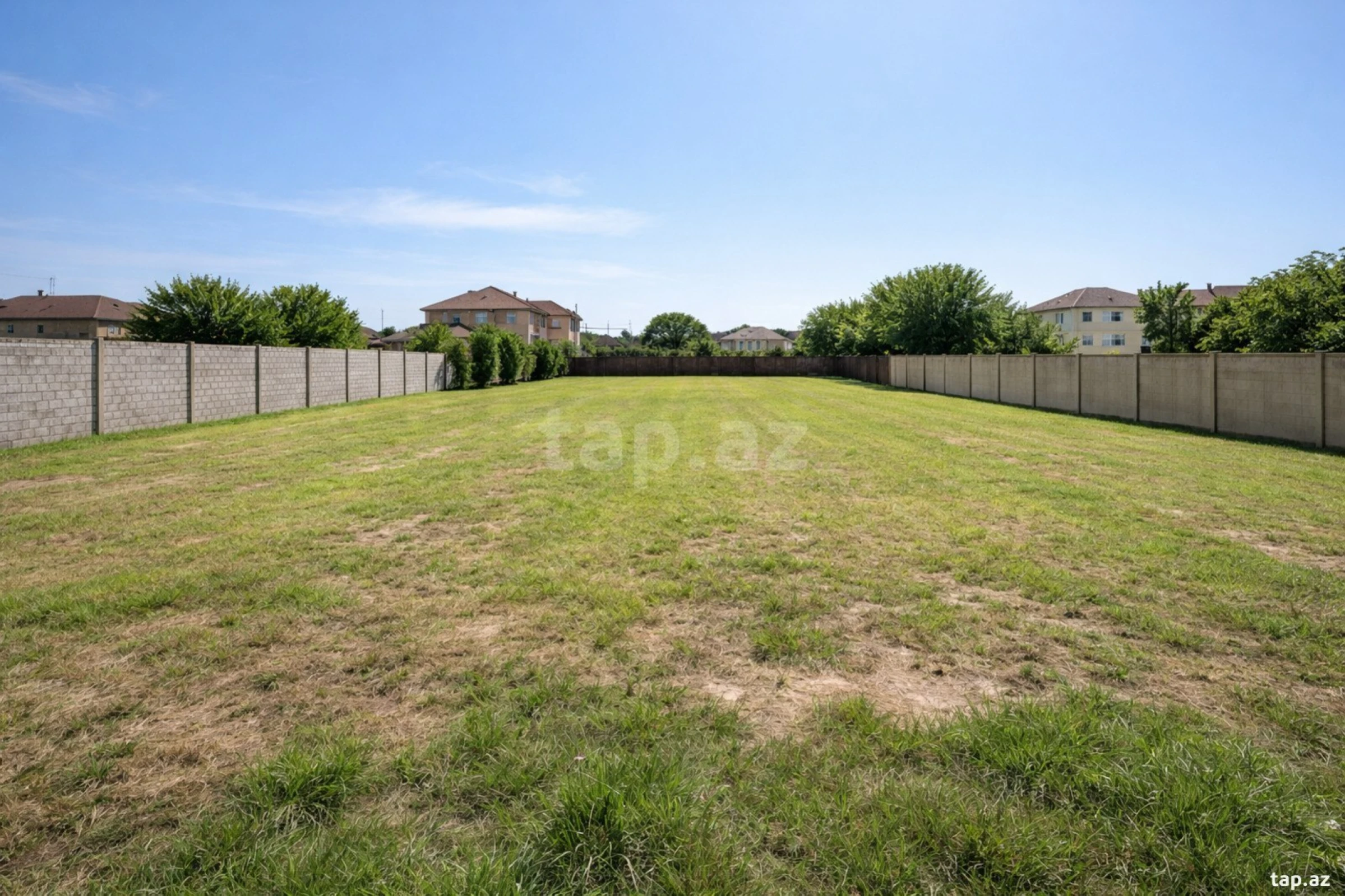 Satılır torpaq sahəsi