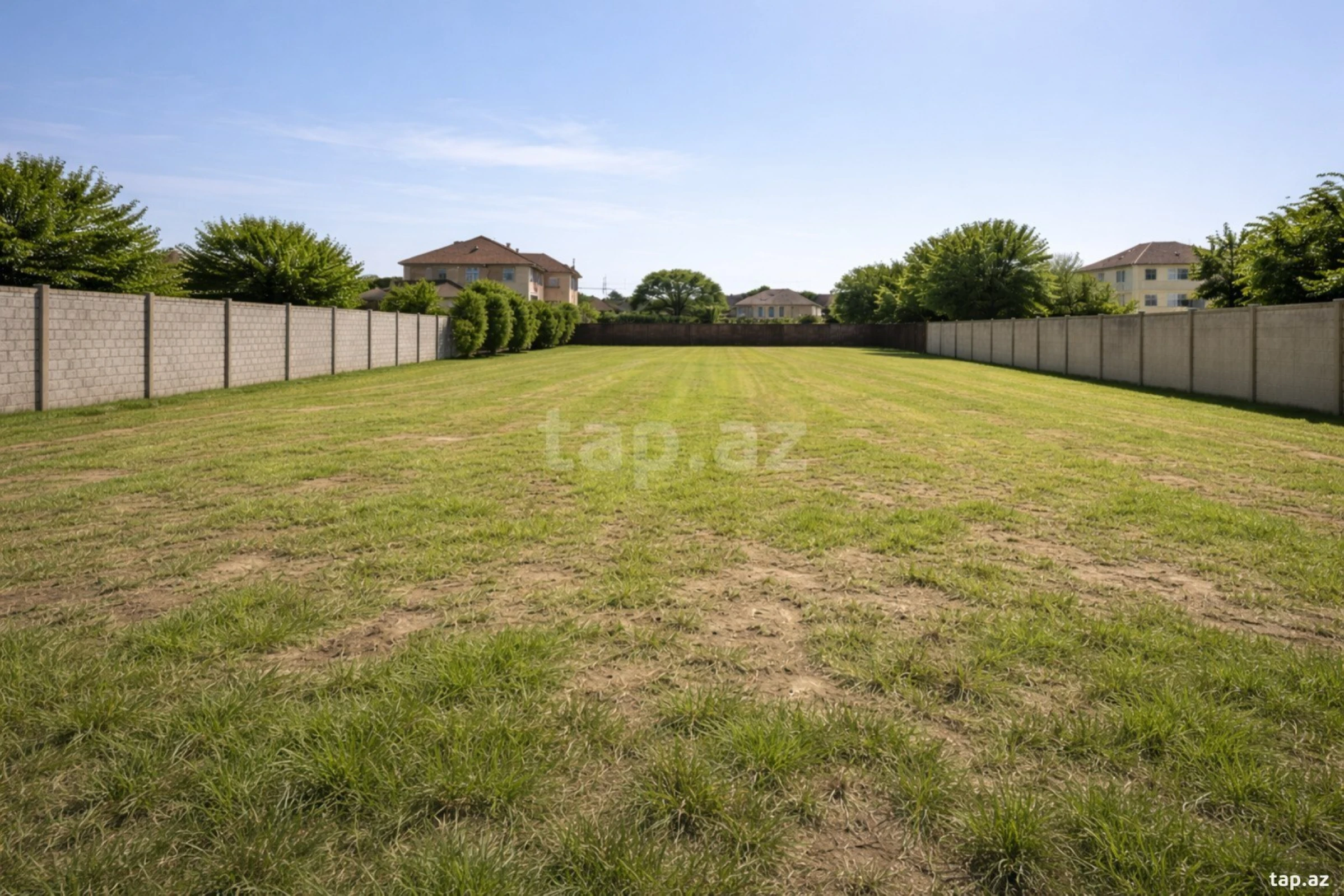 Satılır torpaq sahəsi