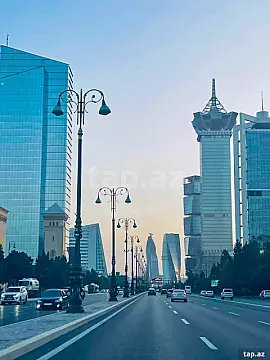 Satılır torpaq sahəsi — Bakı