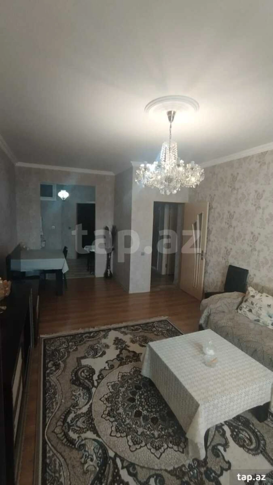 Satılır 3 otaqlı yeni tikili 92 m²