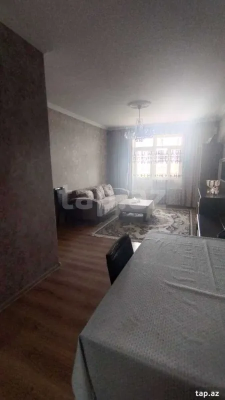 Satılır 3 otaqlı yeni tikili 92 m²
