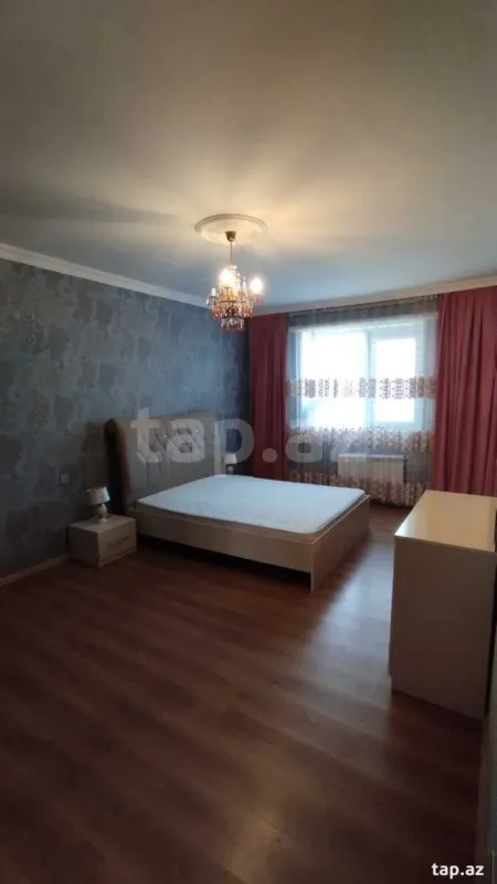 Satılır 3 otaqlı yeni tikili 92 m²