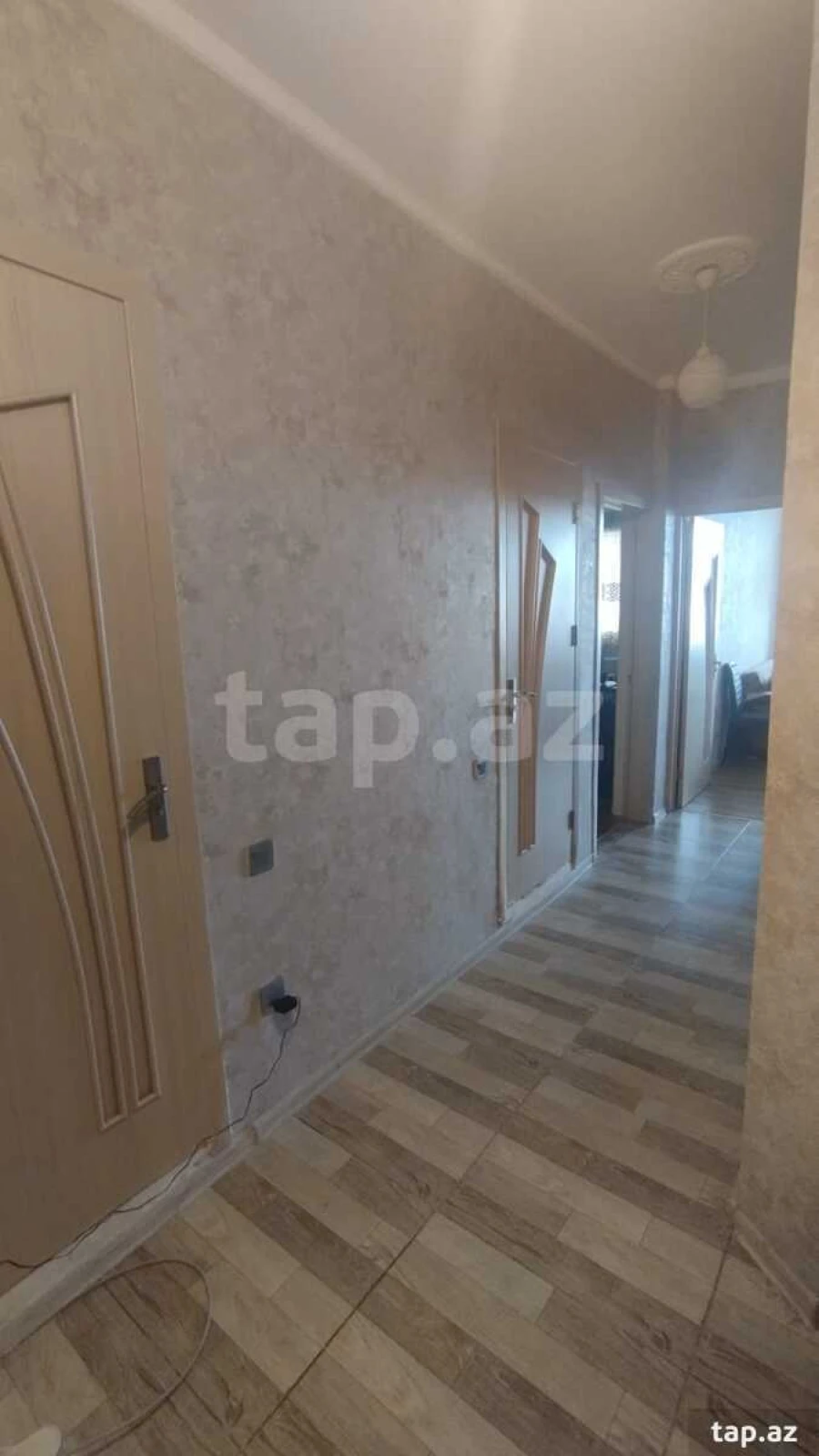 Satılır 3 otaqlı yeni tikili 92 m²