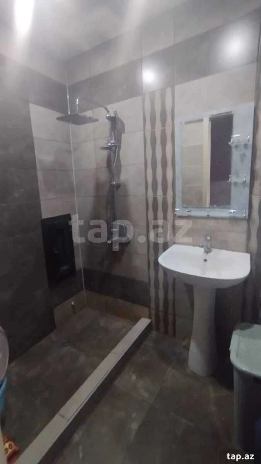 Satılır 3 otaqlı yeni tikili 92 m²