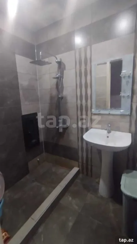 Satılır 3 otaqlı yeni tikili 92 m²