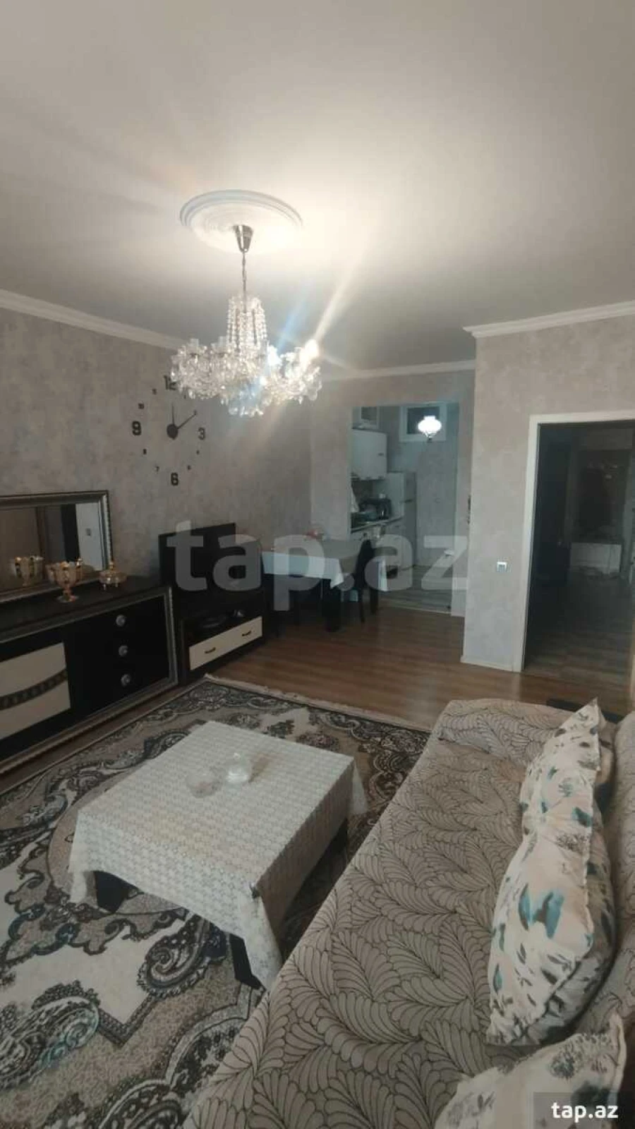 Satılır 3 otaqlı yeni tikili 92 m²