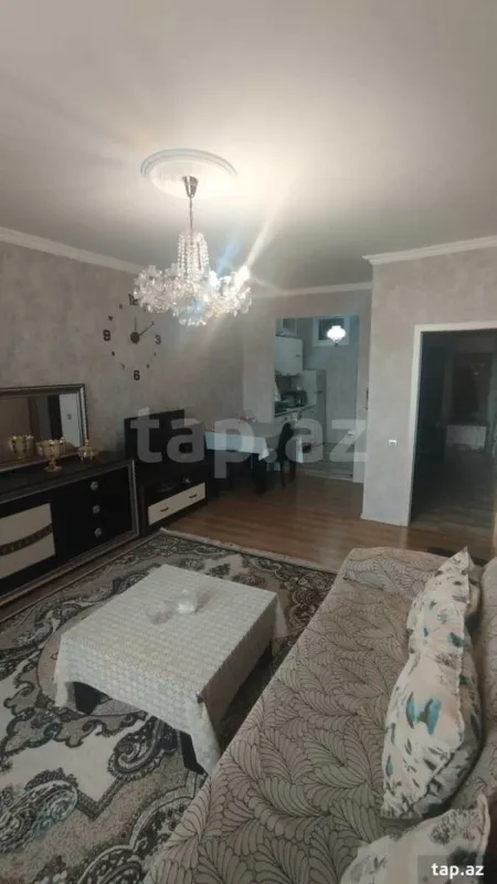 Satılır 3 otaqlı yeni tikili 92 m²