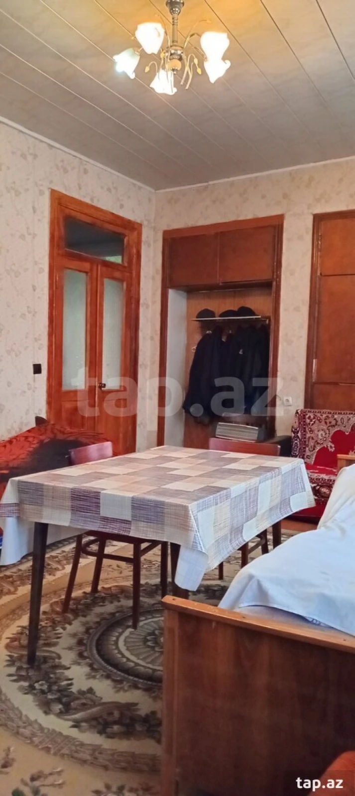 Satılır 2 otaqlı həyət evi
