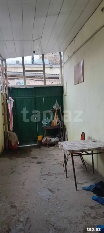 Satılır 2 otaqlı həyət evi