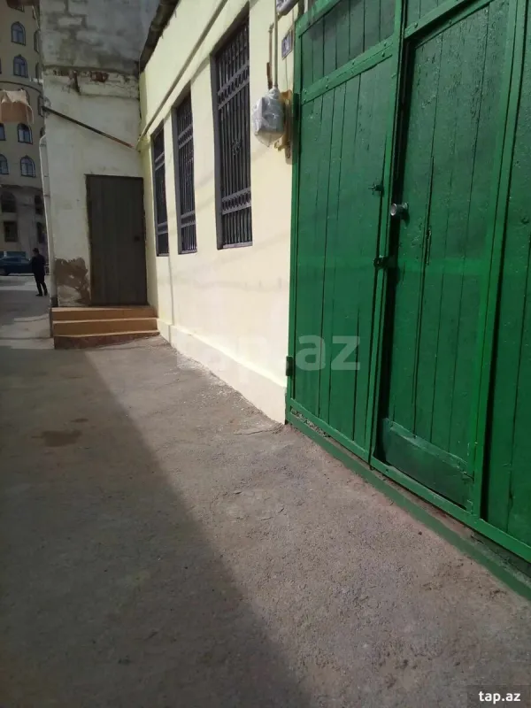 Satılır 2 otaqlı həyət evi