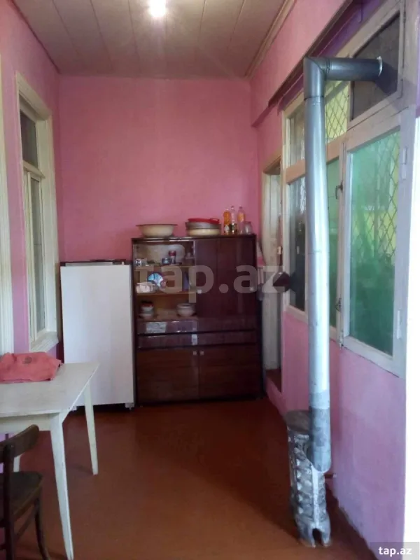 Satılır 2 otaqlı həyət evi