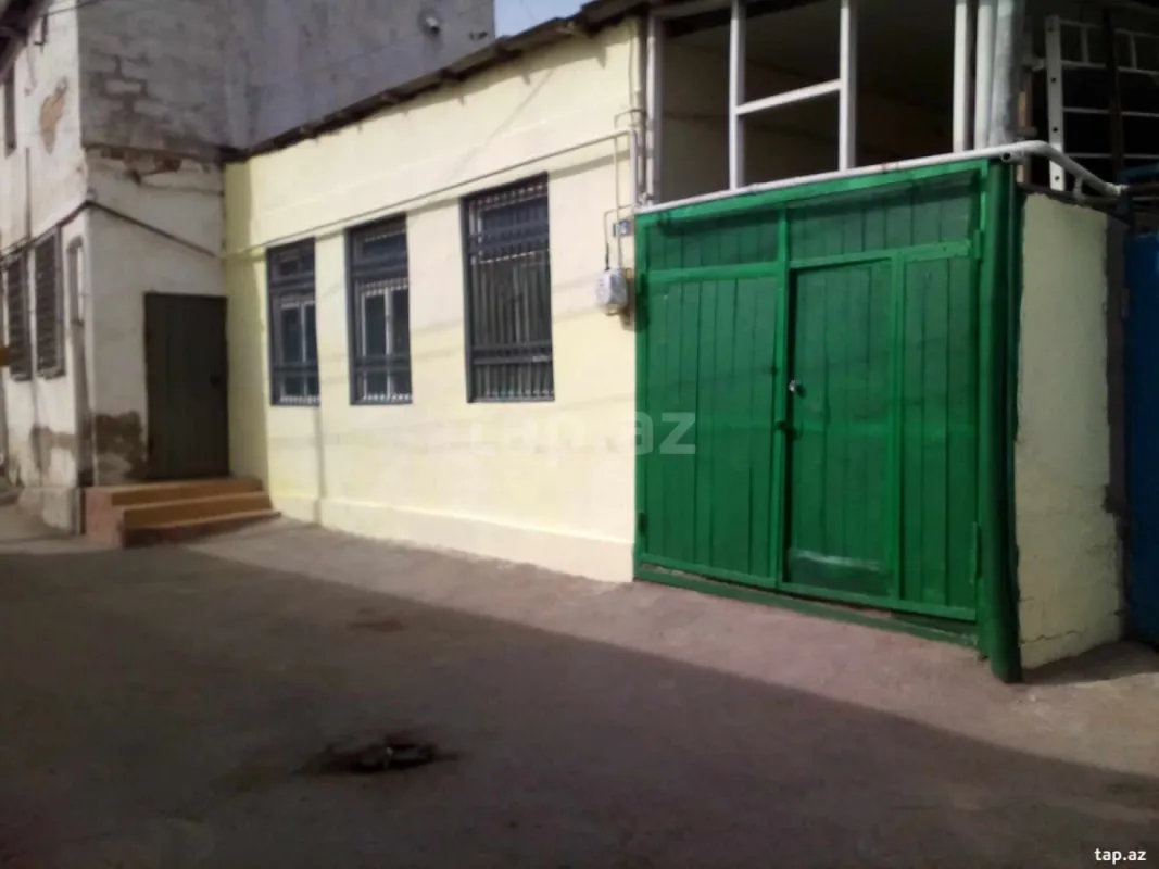 Satılır 2 otaqlı həyət evi