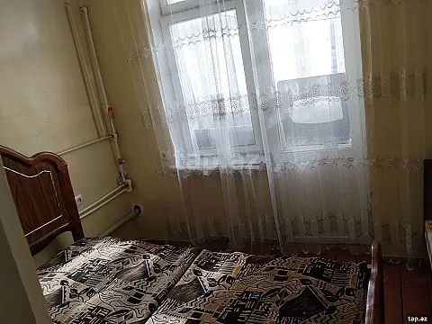 Kirayə verilir 1 otaqlı mənzil 60 m² — Şəki 1 otaq 60.00 m²