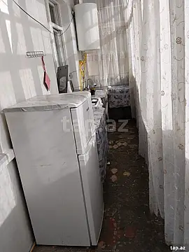 Kirayə verilir 1 otaqlı mənzil 60 m²