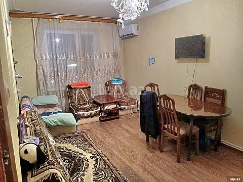Satılır 2 otaqlı yeni tikili 60 m² — Bakı, Suraxanı 2 otaq 60.00 m²