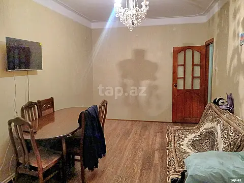 Satılır 2 otaqlı yeni tikili 60 m²