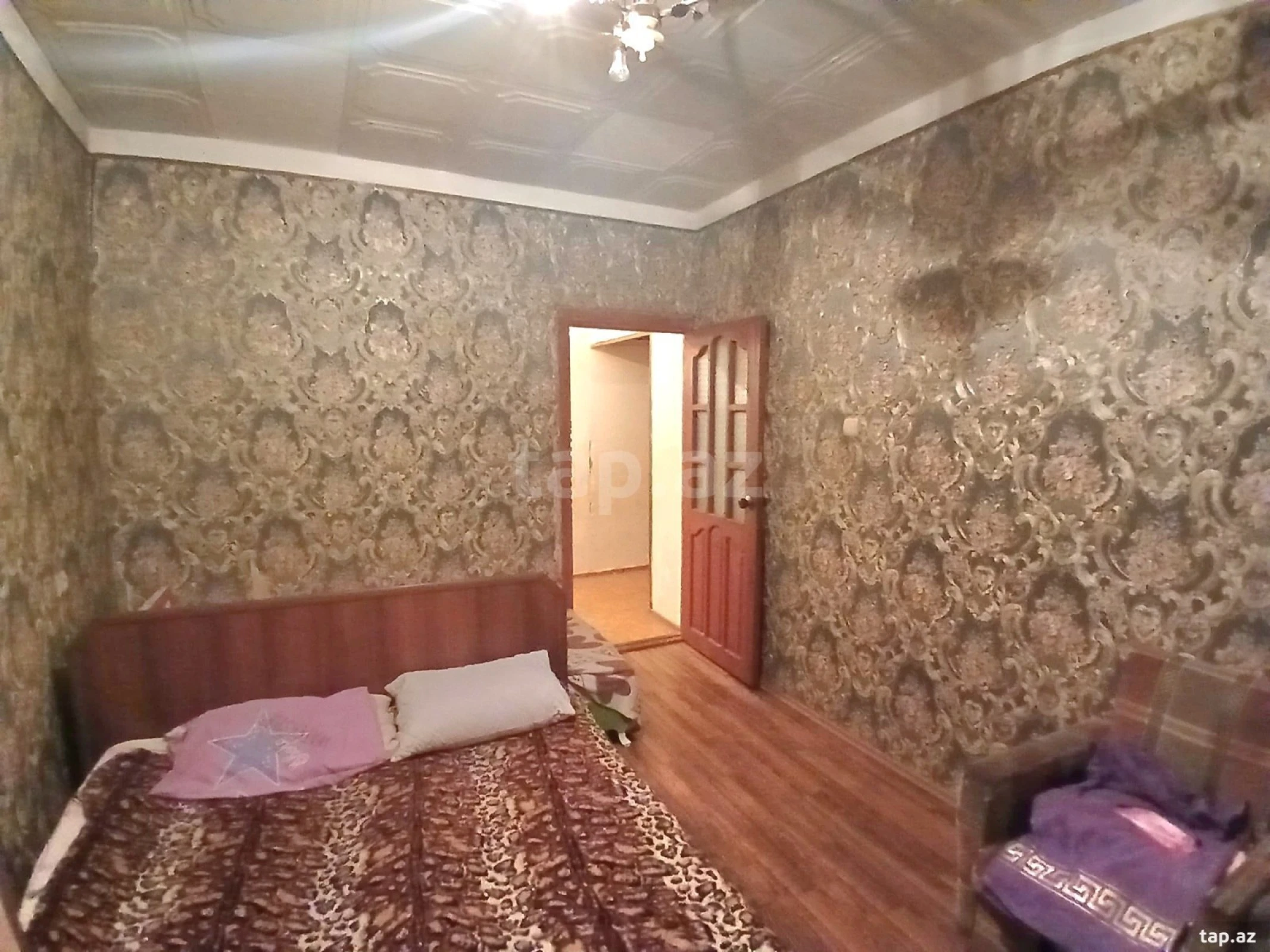 Satılır 2 otaqlı yeni tikili 60 m²