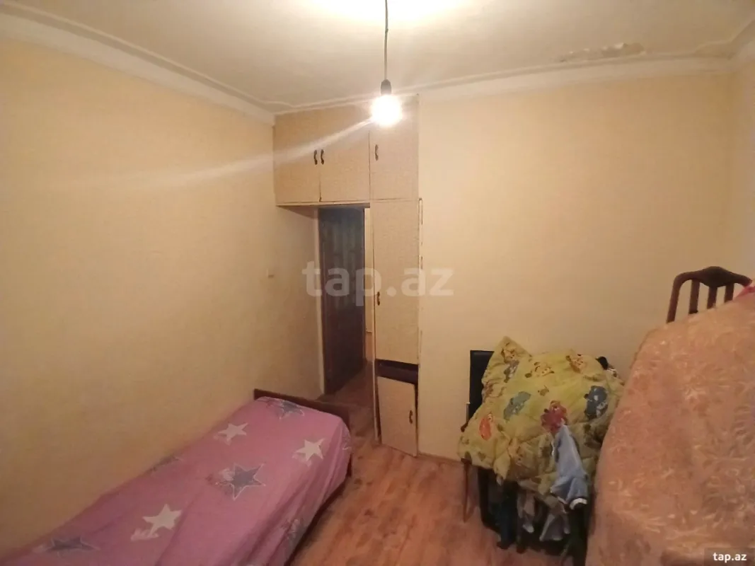 Satılır 2 otaqlı yeni tikili 60 m²