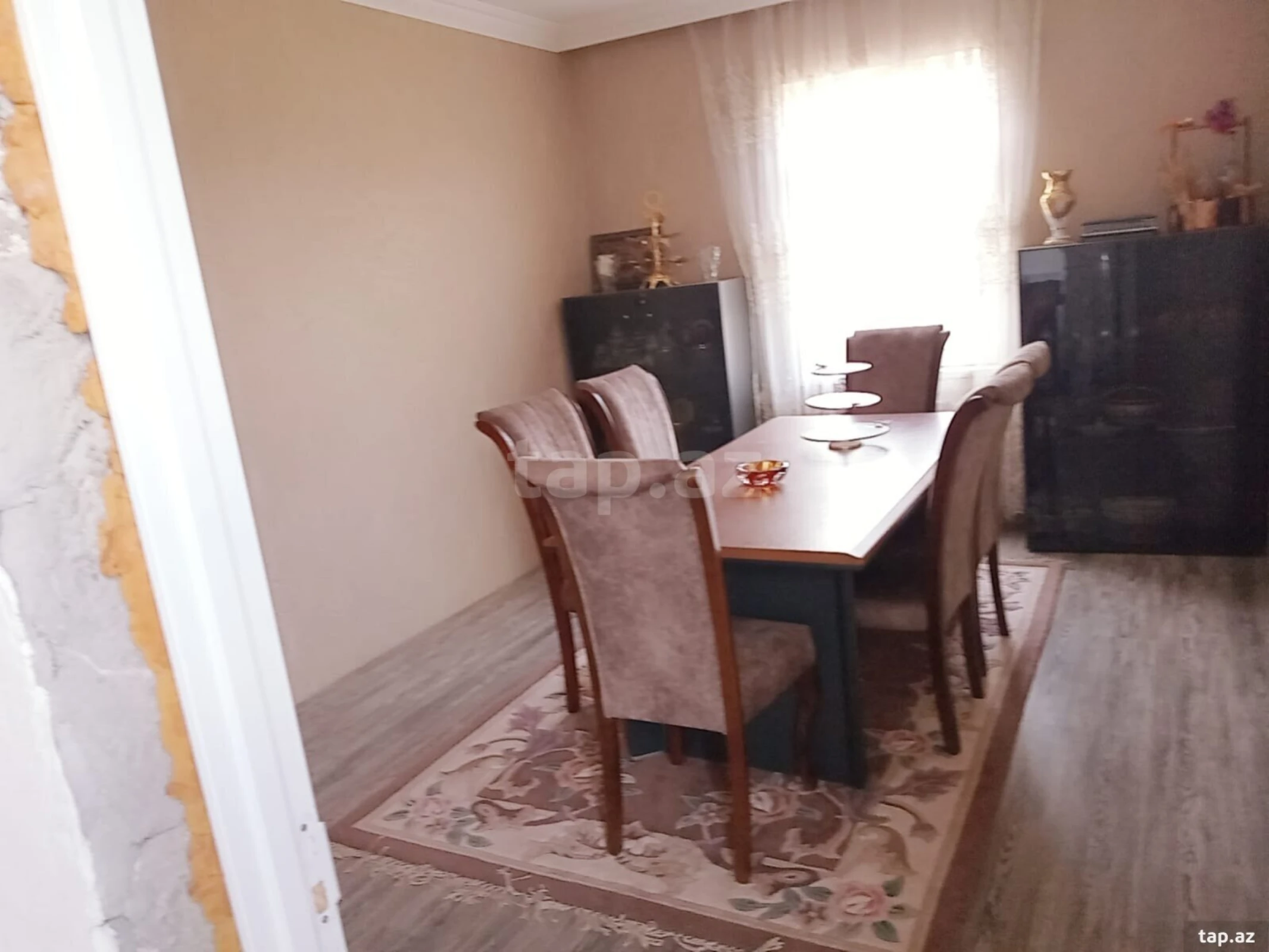 Satılır 4 otaqlı həyət evi