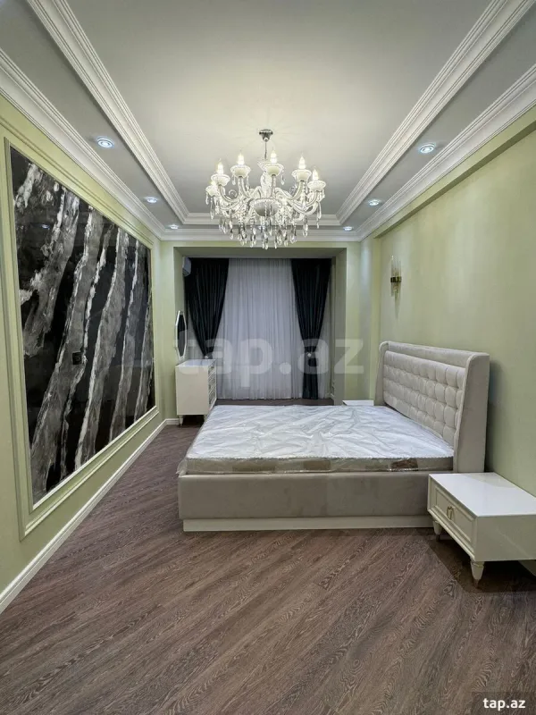 Kirayə verilir 2 otaqlı yeni tikili 90 m²