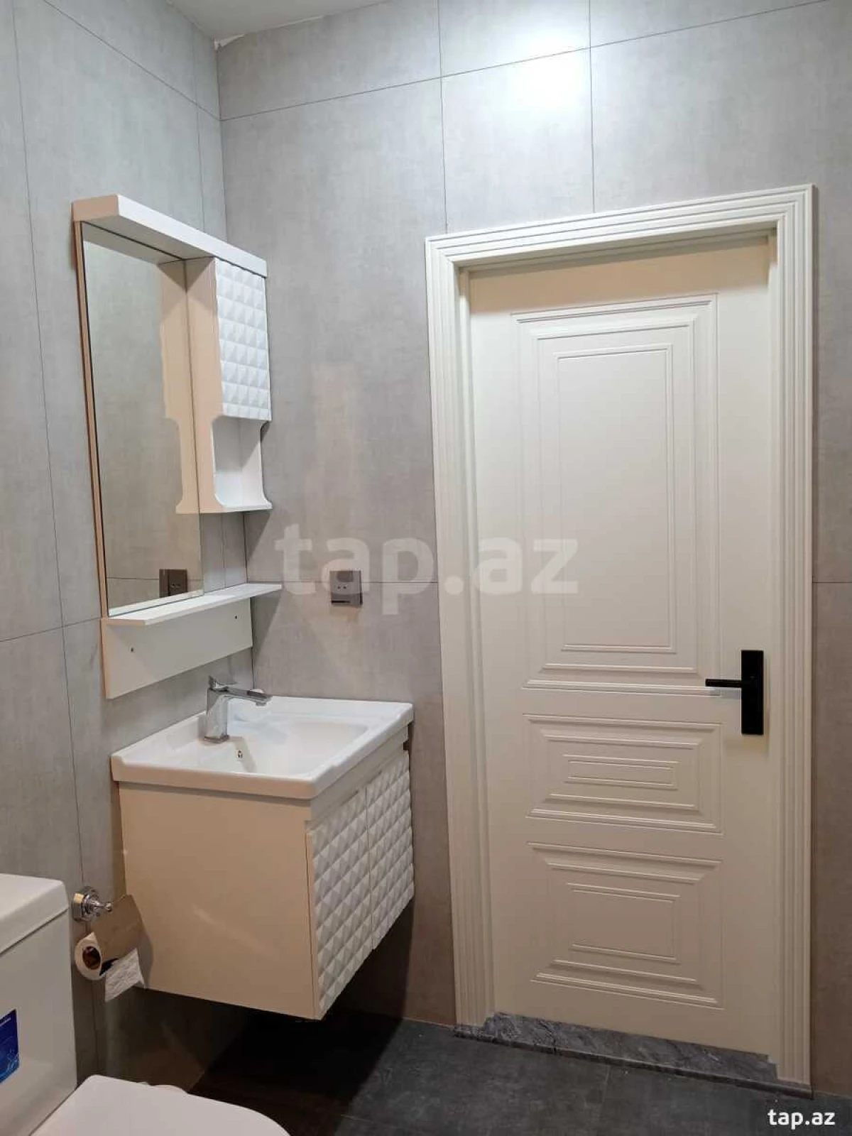 Kirayə verilir 2 otaqlı yeni tikili 54 m²