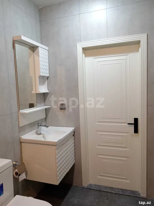 Kirayə verilir 2 otaqlı yeni tikili 54 m²