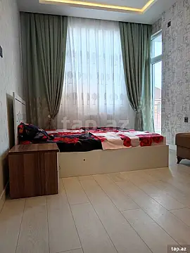 Kirayə verilir 2 otaqlı yeni tikili 54 m²