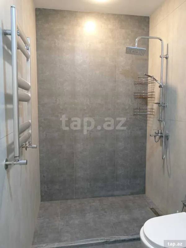 Kirayə verilir 2 otaqlı yeni tikili 54 m²