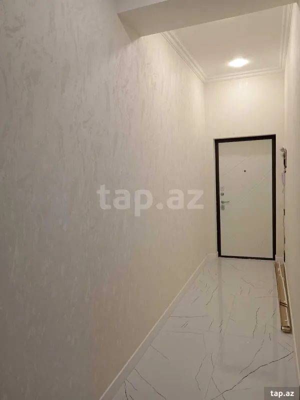 Kirayə verilir 2 otaqlı yeni tikili 54 m²