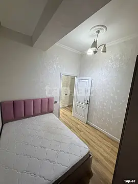 Kirayə verilir 2 otaqlı yeni tikili 62 m² — Xırdalan 2 otaq 62.00 m²